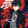 5fe0cf an awesome persona 5 poster featuring the main character akira kurusu  a great video game character on ps4